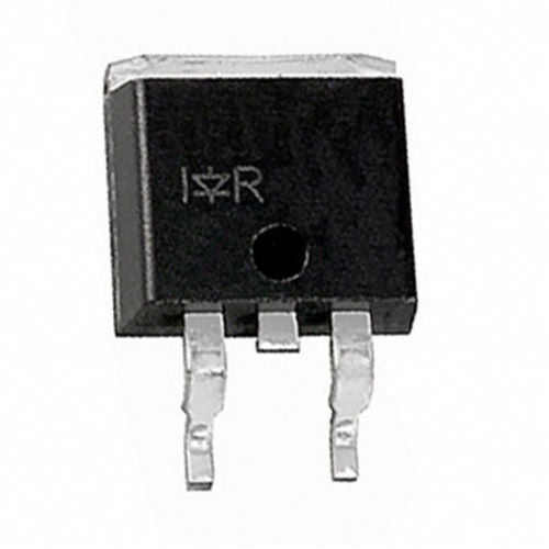 Power MOSFET by International Rectifier (IRF640NS)
