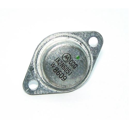 Voltage Regulator by Motorola (JX2N6051)