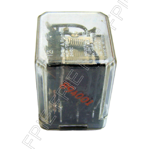 KUP-17D19-24, RELAY