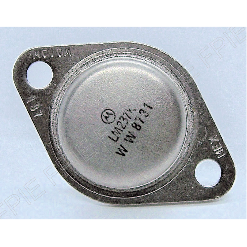 3-Terminal Adj Neg Voltage Regulator by Motorola (LM237K)