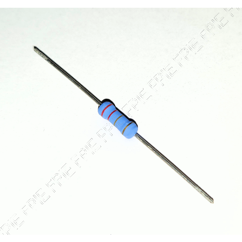 220 Ohm, 2W, 5% Carbon Film Resistor (M02SJ221T)
