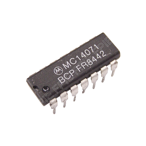 MC14071BCP