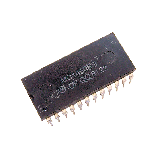 MC14508BCP, NTE4508B