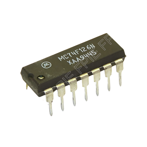MC74F126N
