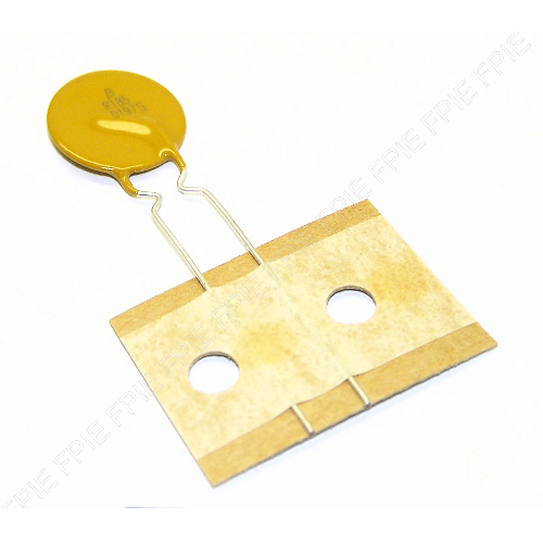 30V, 3.7A Resettable Fuse by Bourns (MF-R185)