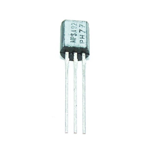 MPSA92 PNP Gen Purp Amp Transistor