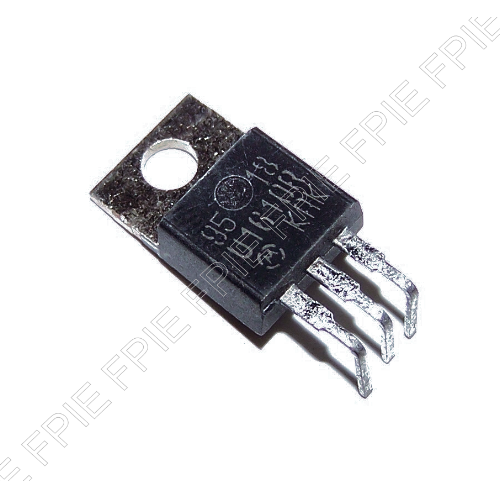 MUR1610R 100V, 16A Ultrafast Power Rectifier by Motorola