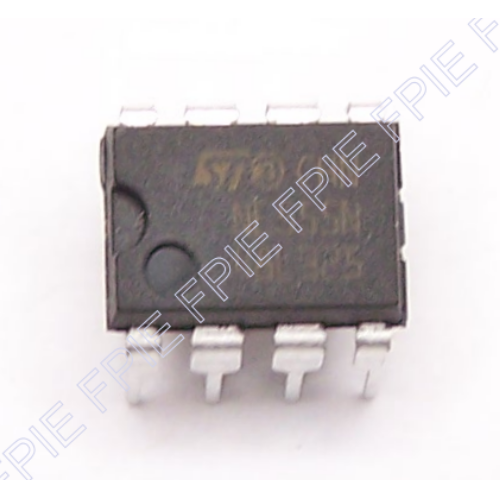 Timing Circuit IC by STMicroelectronics (NE555N-ST)