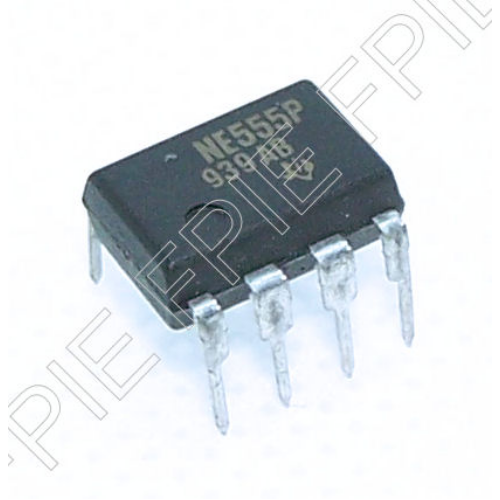 NE555P Single Precision Timer by Texas Instruments