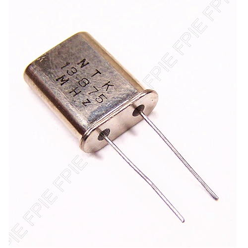 13.875MHz Crystal by NTK (OSC-7274)