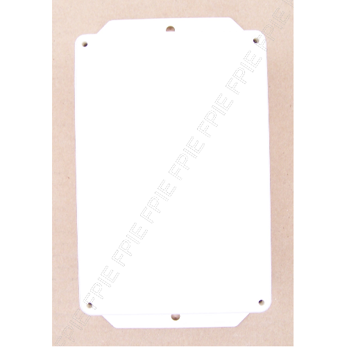 Heavy Duty Beige Project Box 3.8" x 5.5" x 1.32" (PL-7259)