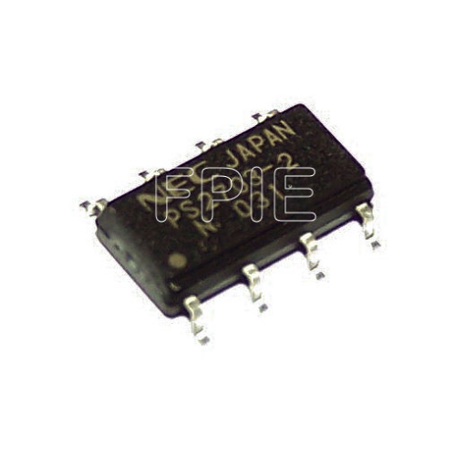 PS2703-2 SOP Multi Photocoupler by NEC
