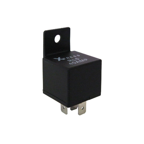 12VDC, 40A SPDT Automotive Relay by Xpress (RL5)