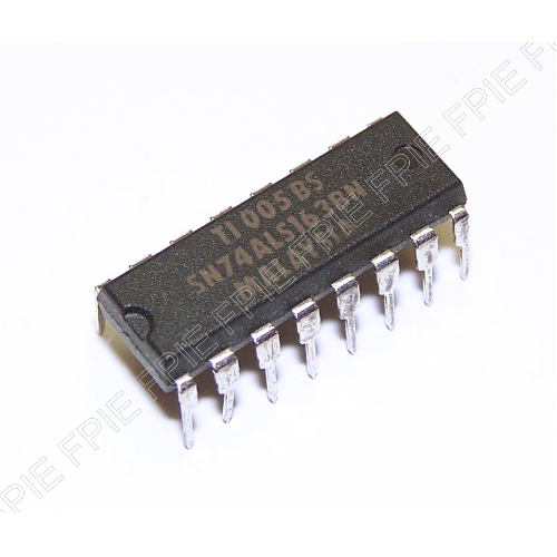 Binary Counter IC by Texas Instruments (SN74ALS163BN)