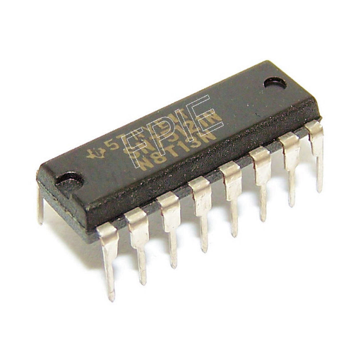 Dual Line Drivers by Texas Instruments (SN75121N)