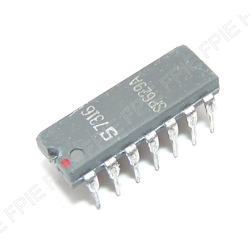 14-Pin RS/T FLIP-FLOP by Sipex (SP629A)