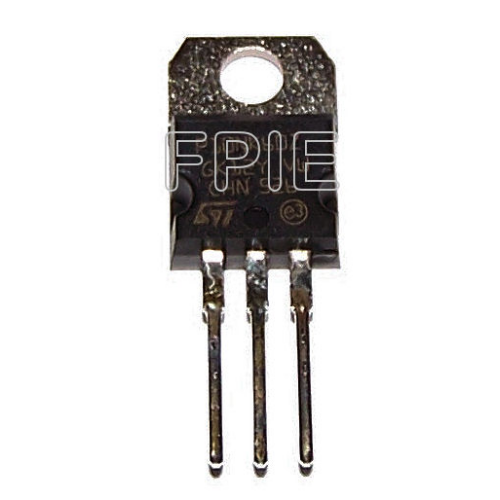 N-CH MOSFET 600V, 10A by STMicroelectronics (STP10NK60Z)
