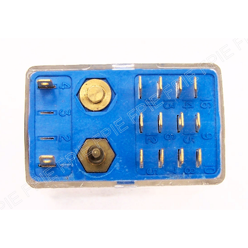 T154-2C-2C, RELAY