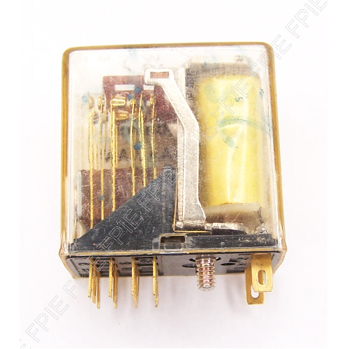 20VDC, 520 Ohms, 2A Relay by Allied Control (T154-AAA-AAA)