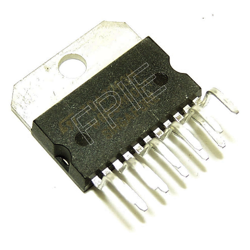 TDA7263M Dual Audio Amp 11-Pin IC ZIP by STMicroelectronics