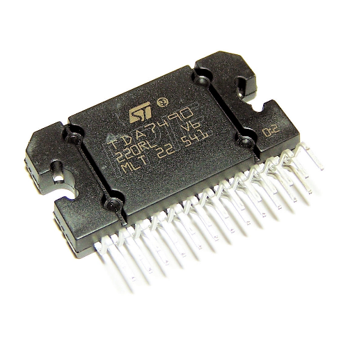 TDA7490 25Wx2 Audio Amp IC by STMicroelectronics