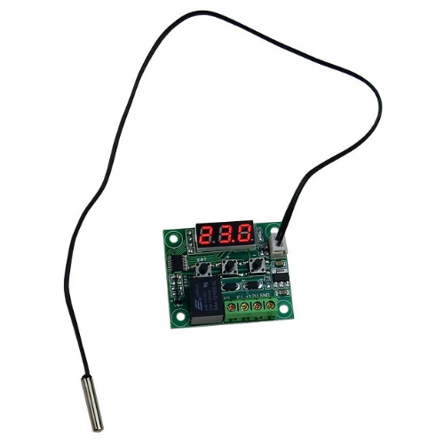 Thermostat Programmable Digital Module (TH-S-7212)