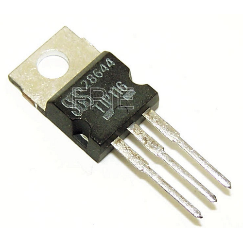 TIP116 PNP Transistor by SGS
