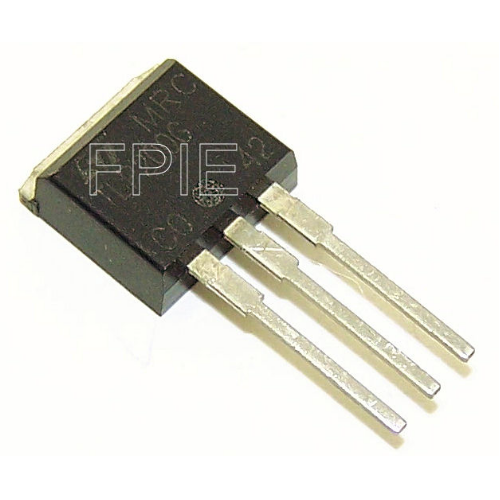 TLP200G TVS Diode Arrays 200V, 50uA Tripolar by STMicroelectronics