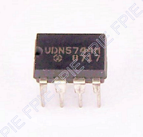 UDN5744M Dual Peripheral Pwr Drivers by Allegro MicroSystems