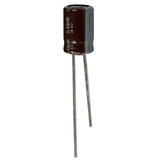 6.3V, 680uF Radial KY Capacitor 8x13mm by United Chemi-Con (200-6010)
