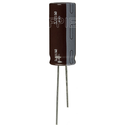 10V, 3900uF Radial KY Capacitor 12.5x30mm by United Chemi-Con (200-6030)