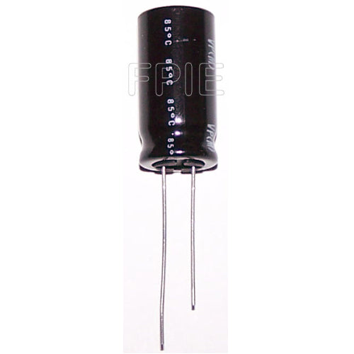 16V, 1000uF Radial Bi-Polar VP Capacitor 12.64x25mm by Nichicon (200-6072)