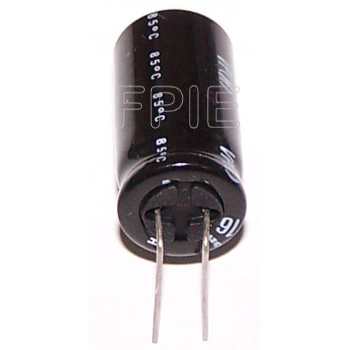 16V, 1000uF Radial Bi-Polar VP Capacitor 12.64x25mm by Nichicon (200-6073)
