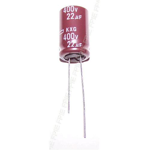 EKXG401ELL220MK20S, 22UF