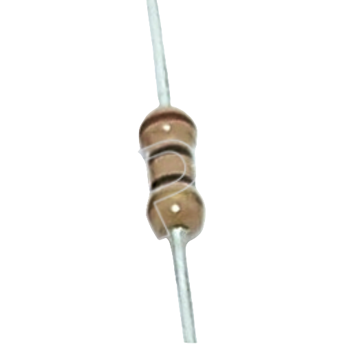 10 Ohm, 1/4W, 5% Carbon Film Resistor (200102901)