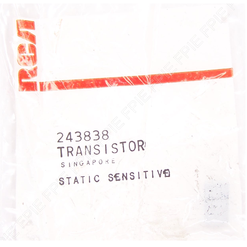 243838, C4710, 2SC4710, NTE2593, TRANSISTOR