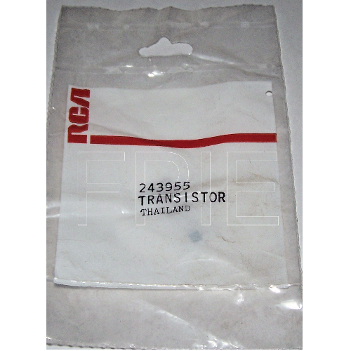 243955 Original Transistor by RCA (MPS750)
