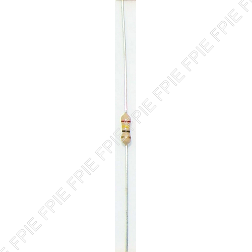 24 Ohm, 1/4W, 5% Carbon Film Resistor by Transohm (29AB250-24)