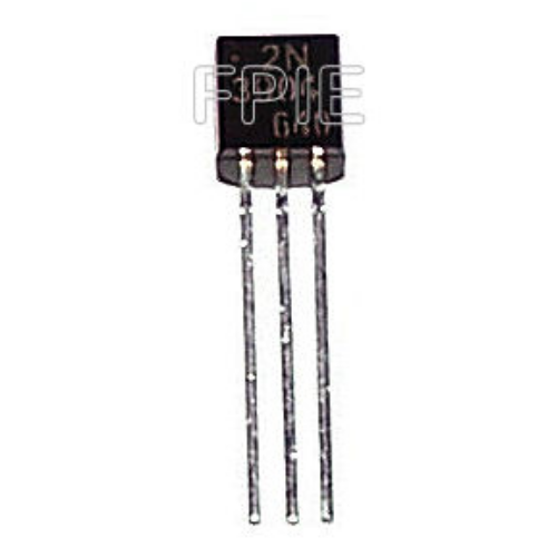 2N3906 PNP Transistor by Motorola