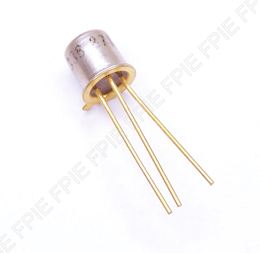2N4338 N-Ch JFET AF Amplifier Transistor by National Semiconductor