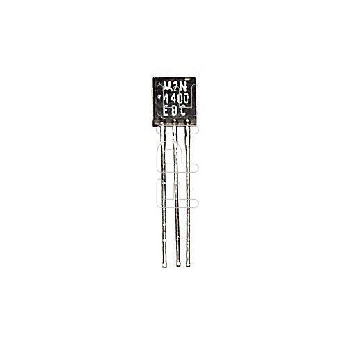 2N4400 NPN Transistor by Motorola