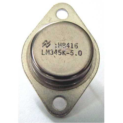 LM345K-5.0 Neg 3A Voltage Regulator by National Semiconductor