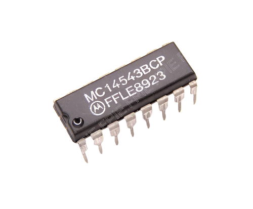 MC14543BCP