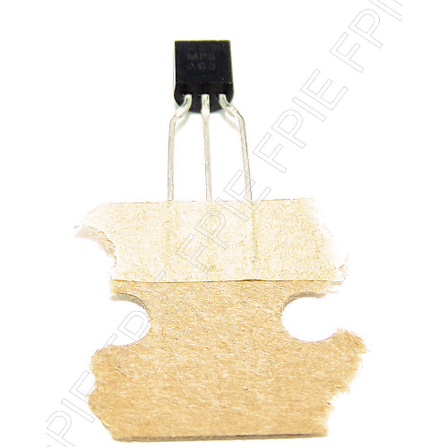 MPSA63 PNP Transistor by National Semiconductor