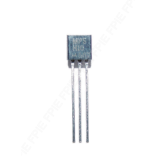 MPSH10 NPN Transistor by Fairchild Semiconductor