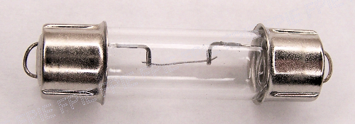 12V, 0.75A Dome Automotive Light (PLW578)