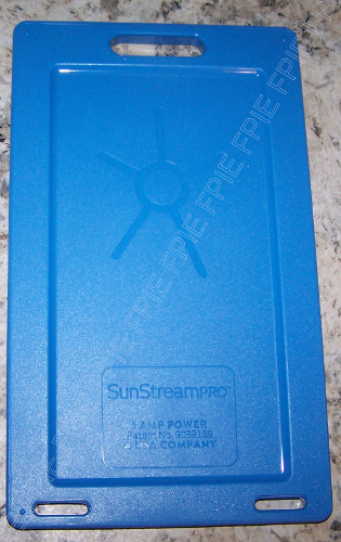 5.5V, 1.2A Mini Solar Panel by Sunstream (SOL-7188)