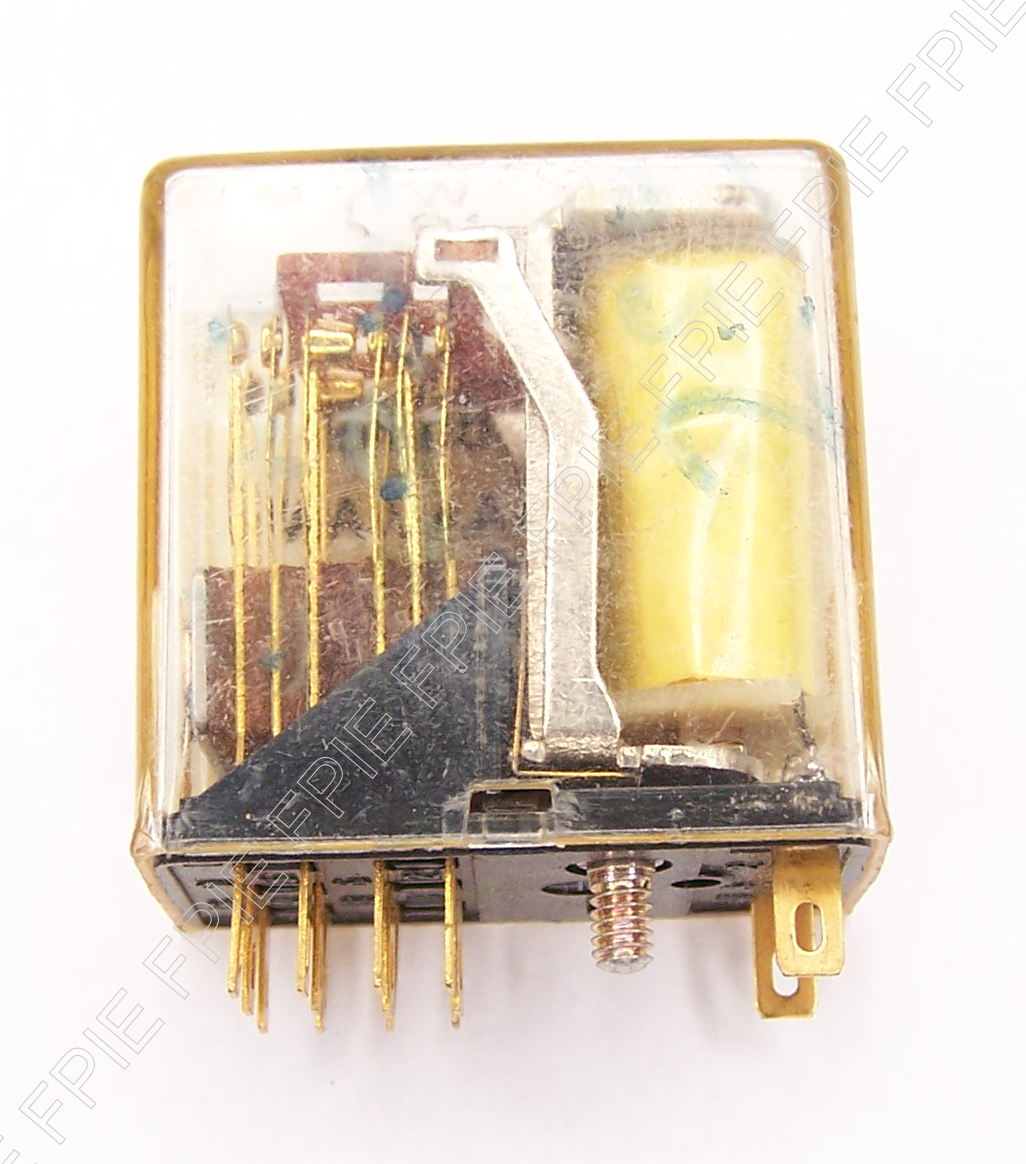 20VDC, 520 Ohms, 2A Relay by Allied Control (T154-AAA-AAA)