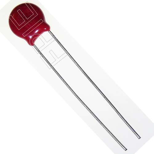 V82ZA2P 1200A, 500pF Varistor by Littelfuse Inc.