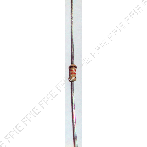 13k Ohm, 1/4W, 5% Carbon Film Resistor by Transohm (06222011-01)